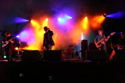 Echo and the Bunnymen