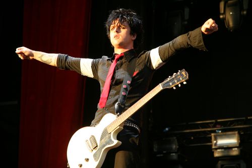 Green Day summer stadium shows 2010 - Green Day