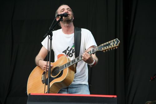 T in the Park 2013 - Travis