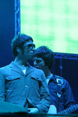 BBC Electric Proms 2008 - Oasis