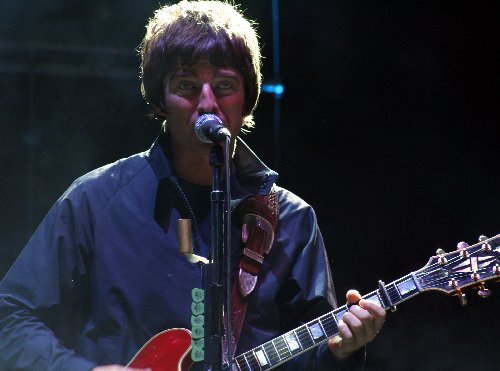 Jersey Live 2012 - Oasis