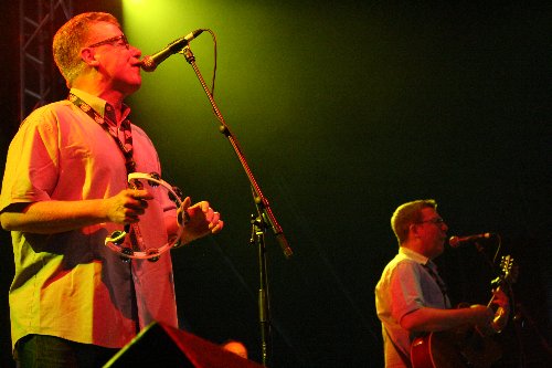 The Proclaimers