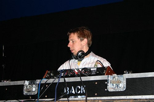 Field Day 2010 - Gilles Peterson