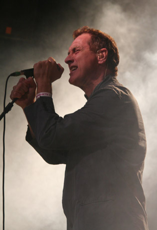 All Tomorrows Parties - curated by The .. 2009 - Gang of Four