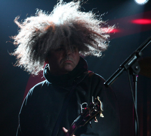 Ten Years Of ATP Festival  2009 - Melvins