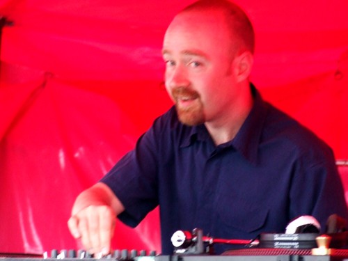 Wakestock 2009 - Mr Scruff