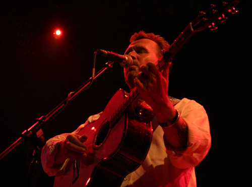 Sidmouth Folk Week 2010 - Martin Simpson