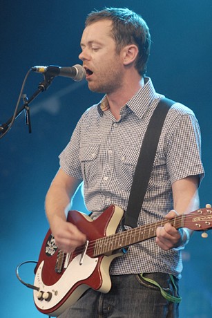 Latitude 2009 - The Broken Family Band