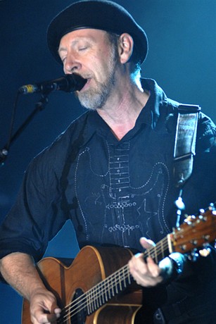 Meltdown 2010 - Richard Thompson