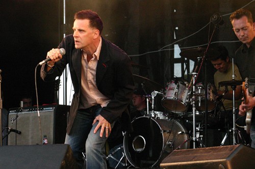 Acoustic Festival of Britain 2009 - Deacon Blue