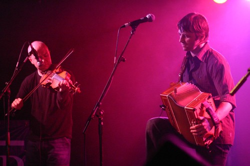 Celtic Connections 2009 - Kate Rusby