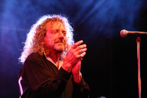 Robert Plant