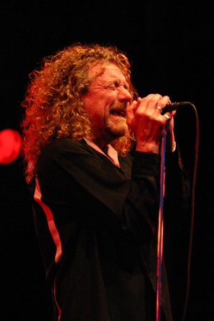 WOMAD 2012 - Robert Plant and The Strange Sensation