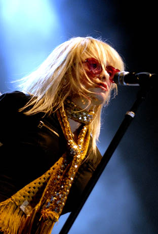 Lovebox Weekender 2008 - Goldfrapp