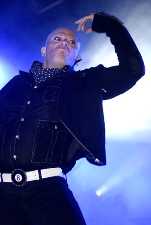 T in the Park 2008 - The Prodigy