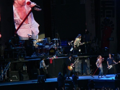 Reading Festival 2010 - Guns N' Roses