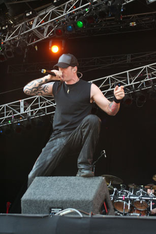 Sonisphere 2009 - Soil