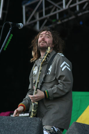 Sonisphere 2010 - Soulfly