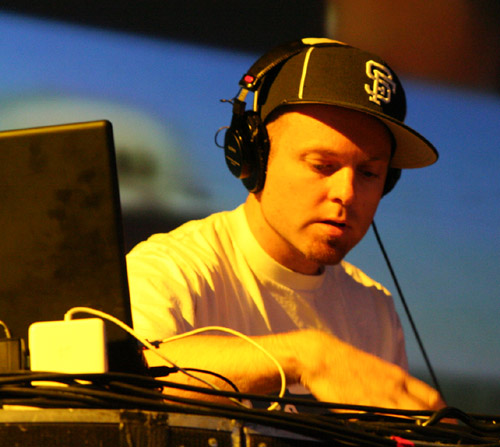 The Great Escape 2011 - DJ Shadow