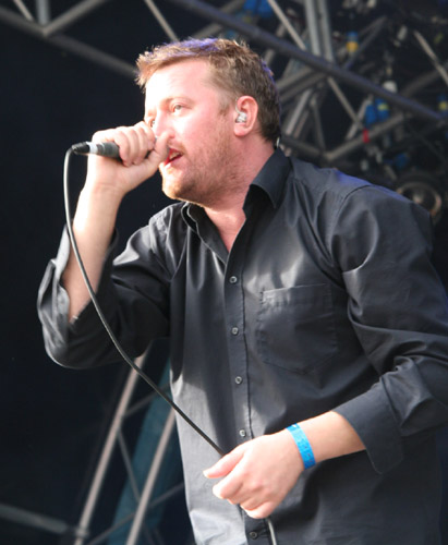 Meltdown 2008 - Elbow