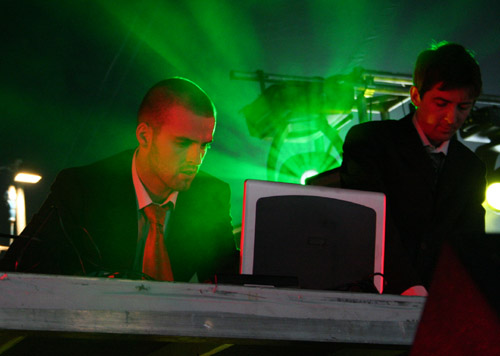 The Wickerman Festival 2011 - Krafty Kuts