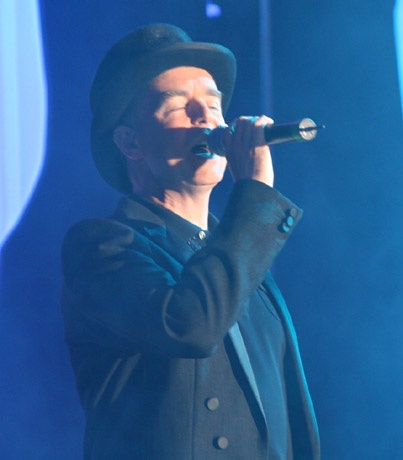 Oxegen 2009 - Pet Shop Boys