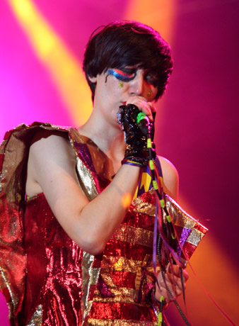 Camden Crawl 2009 - Yeah Yeah Yeahs