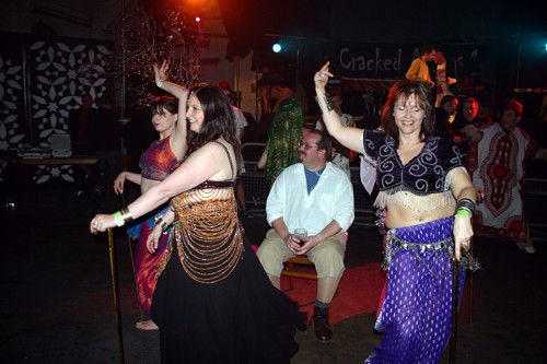 Belly Dancers