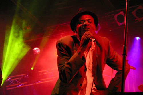 Bearded Theory 2009 - Neville Staple