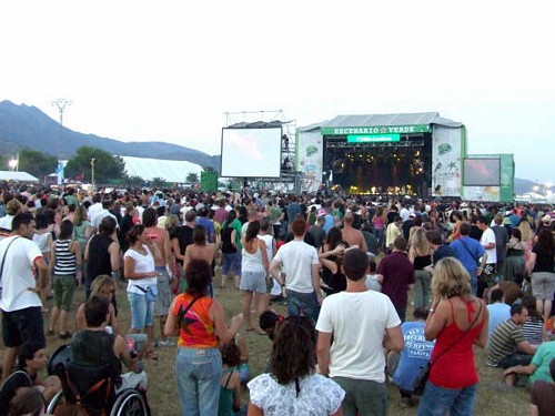 Benicassim 2006