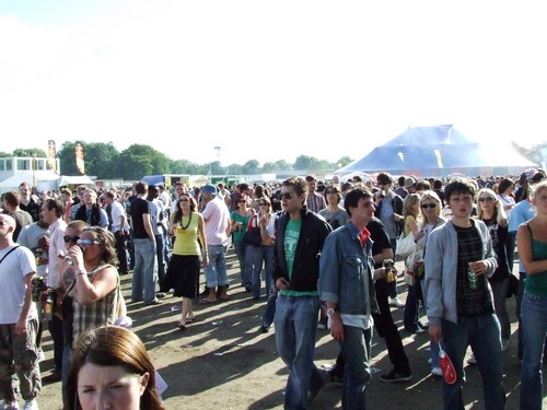 Get Loaded in the Park 2009 - around the site