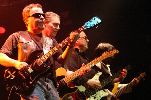 Giants Of Rock 2014 - Blue Oyster Cult