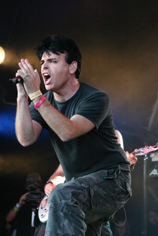 The Wickerman Festival 2008 - Gary Numan