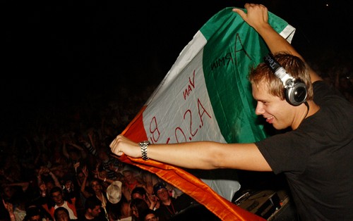 South West Four 2009 - Armin Van Buuren