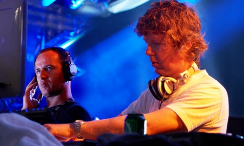 South West Four 2009 - Sasha & Digweed