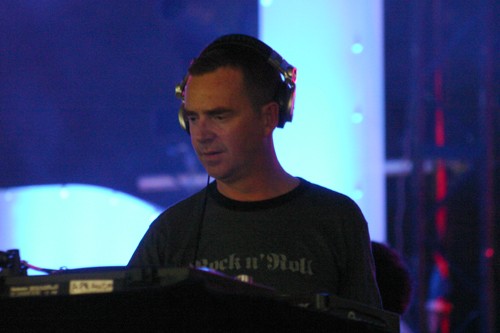 Creamfields 2008 - Nick Warren