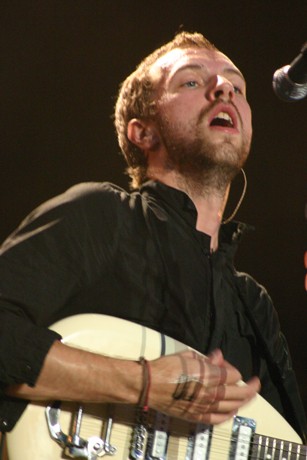 Oxegen 2011 - Coldplay