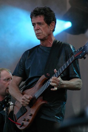 Meltdown 2012 - Lou Reed