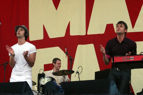 Maximo Park