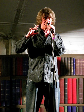 Kendal Calling 2010 - Howard Marks