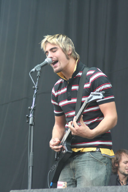 GuilFest 2008 - Fightstar