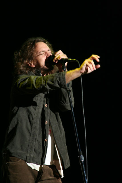 Bilbao BBK Live  2010 - Pearl Jam