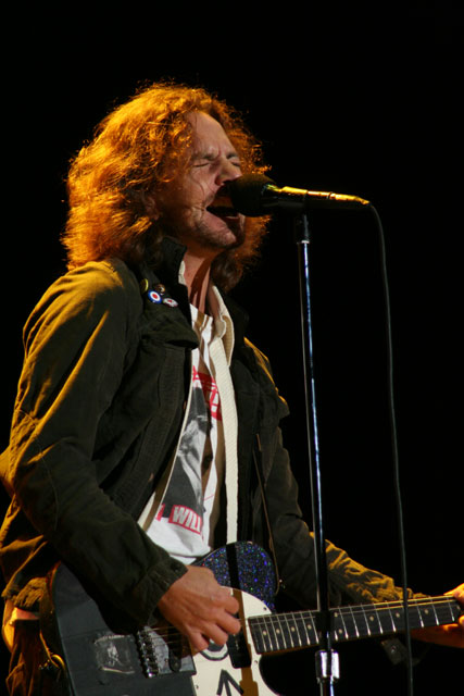 Hard Rock Calling 2010 - Pearl Jam