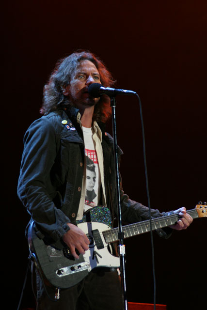 Hard Rock Calling 2010 - Pearl Jam