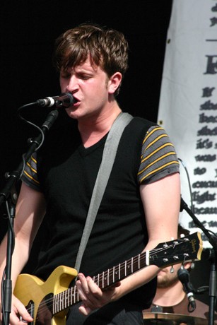 T in the Park 2008 - The Futureheads