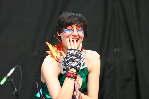 Oxegen 2009 - Yeah Yeah Yeahs