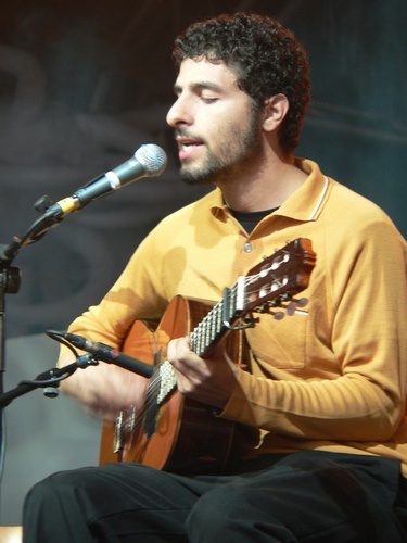 The Hop Farm Festival 2012 - Jos Gonzalez