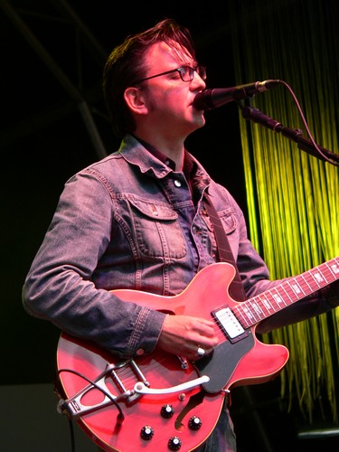 End of the Road Festival 2008 - Richard Hawley