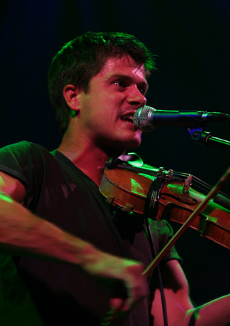 Seth Lakeman