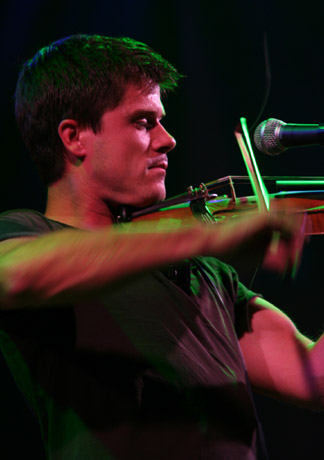 Seth Lakeman